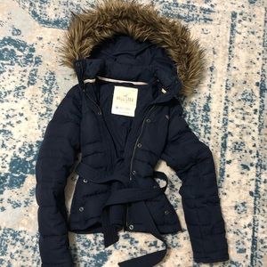 Winter jacket